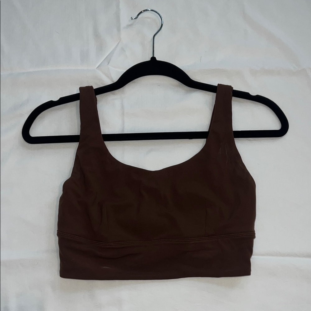 lululemon Align Mid-Neck Bra Light Support